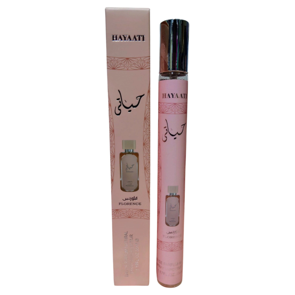 Perfume en tubo Hayaati 35ml